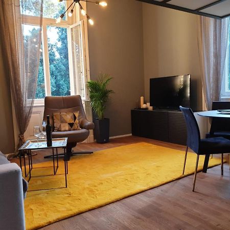 Apartment Sea Promenade - Opatija Center Eksteriør bilde