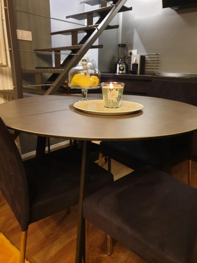 Apartment Sea Promenade - Opatija Center Eksteriør bilde
