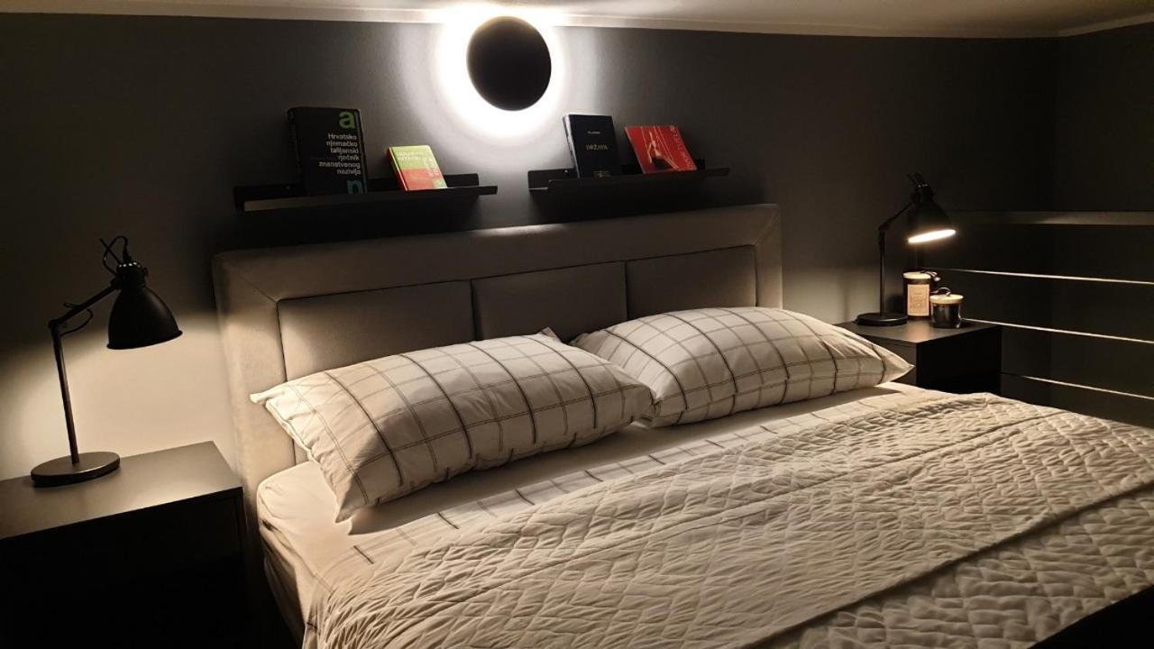 Apartment Sea Promenade - Opatija Center Eksteriør bilde