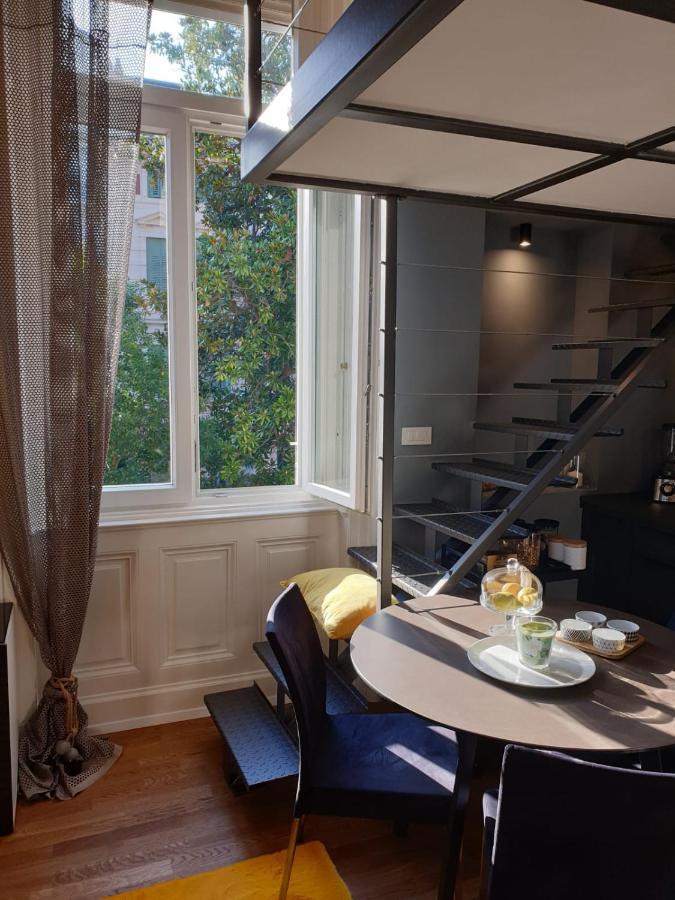 Apartment Sea Promenade - Opatija Center Eksteriør bilde