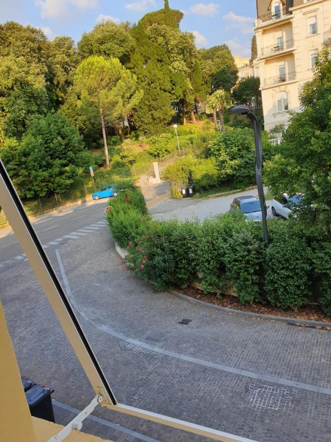 Apartment Sea Promenade - Opatija Center Eksteriør bilde
