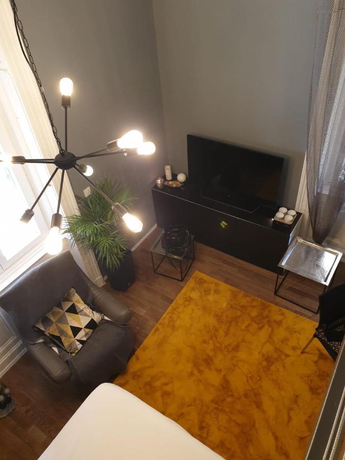 Apartment Sea Promenade - Opatija Center Eksteriør bilde