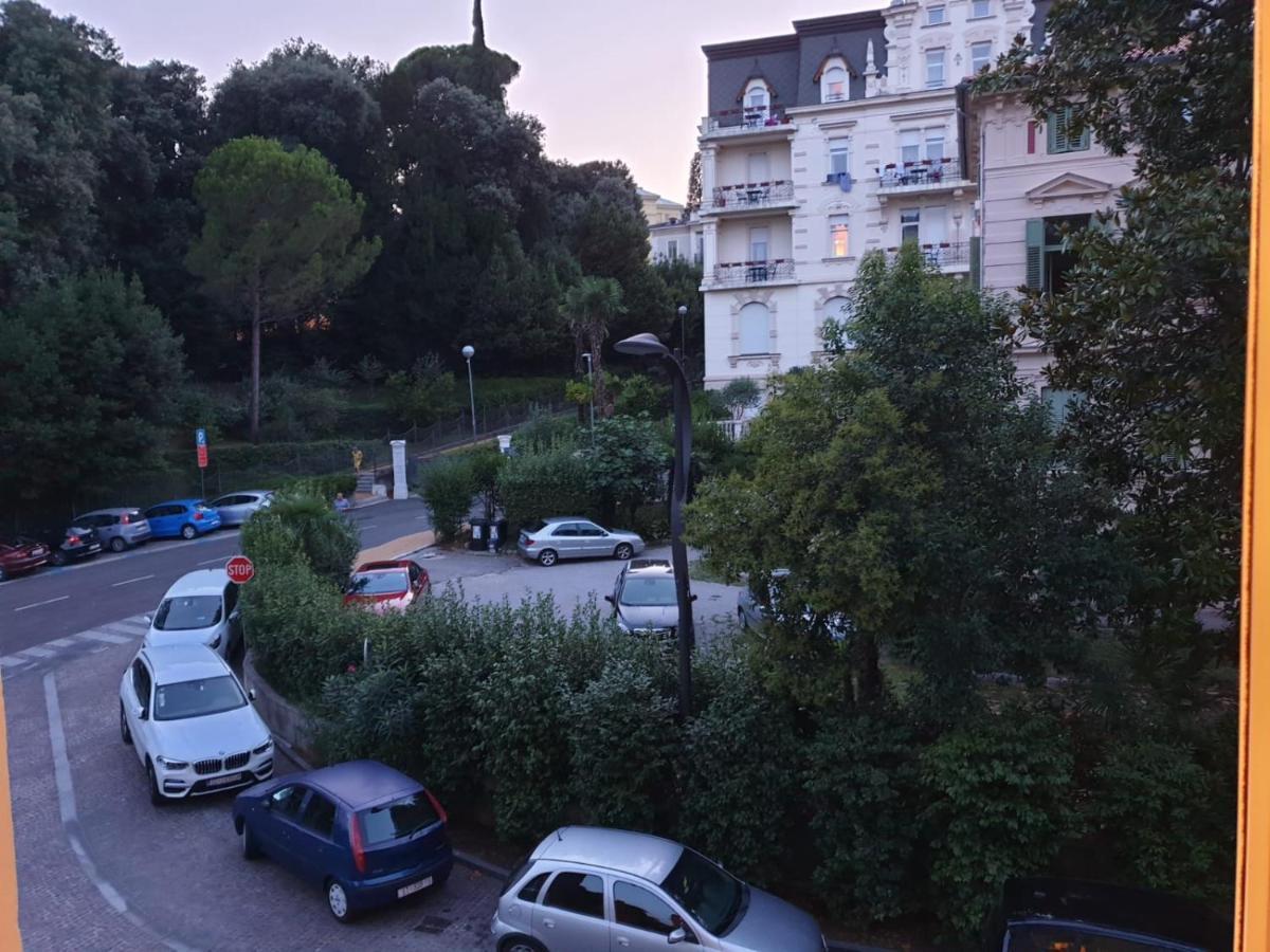 Apartment Sea Promenade - Opatija Center Eksteriør bilde