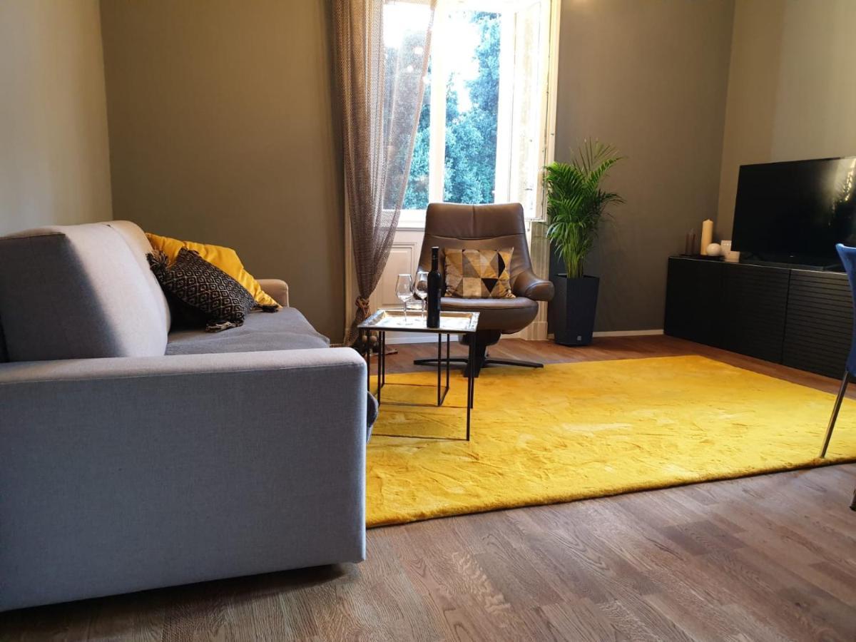 Apartment Sea Promenade - Opatija Center Eksteriør bilde