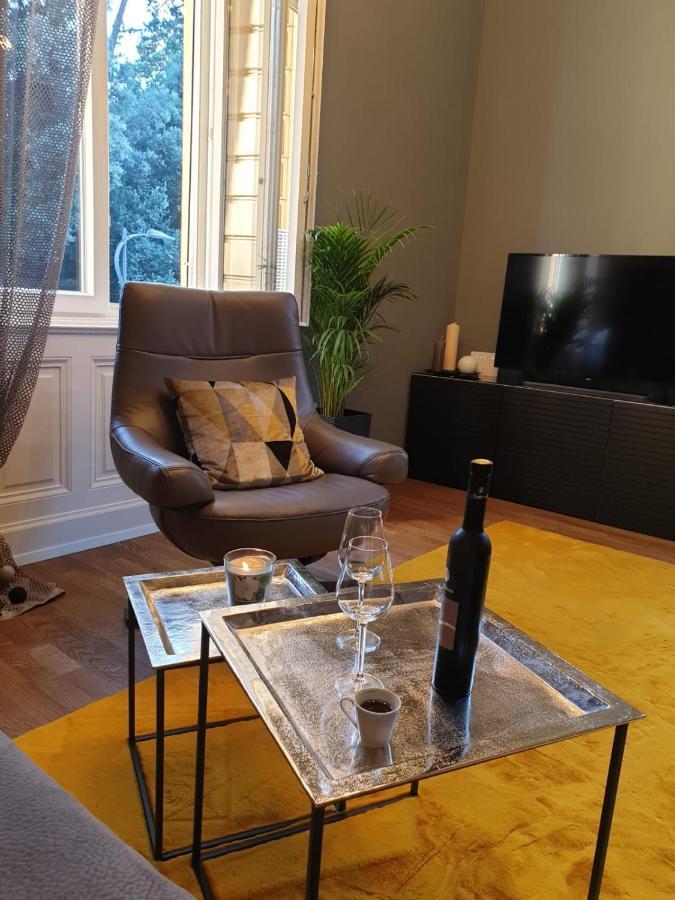 Apartment Sea Promenade - Opatija Center Eksteriør bilde