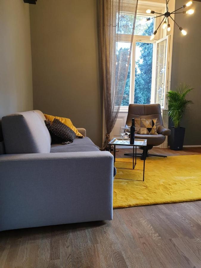Apartment Sea Promenade - Opatija Center Eksteriør bilde